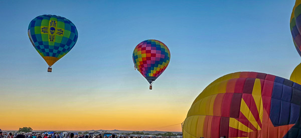 Albuquerque International Balloon Fiesta